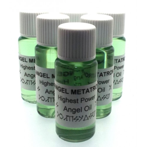 10ml Archangel Metatron Heavenly Angel Oil